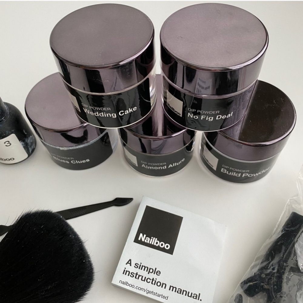 Nailboo Dip Powder Kit